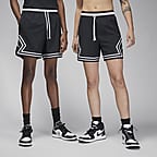 Jordan Men s Dri FIT Woven Diamond Shorts